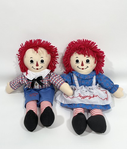 Raggedy Ann Doll | Knickerbocker Raggedy Ann Doll Raggedy Ann Doll | Knickerbocker Raggedy Ann Doll