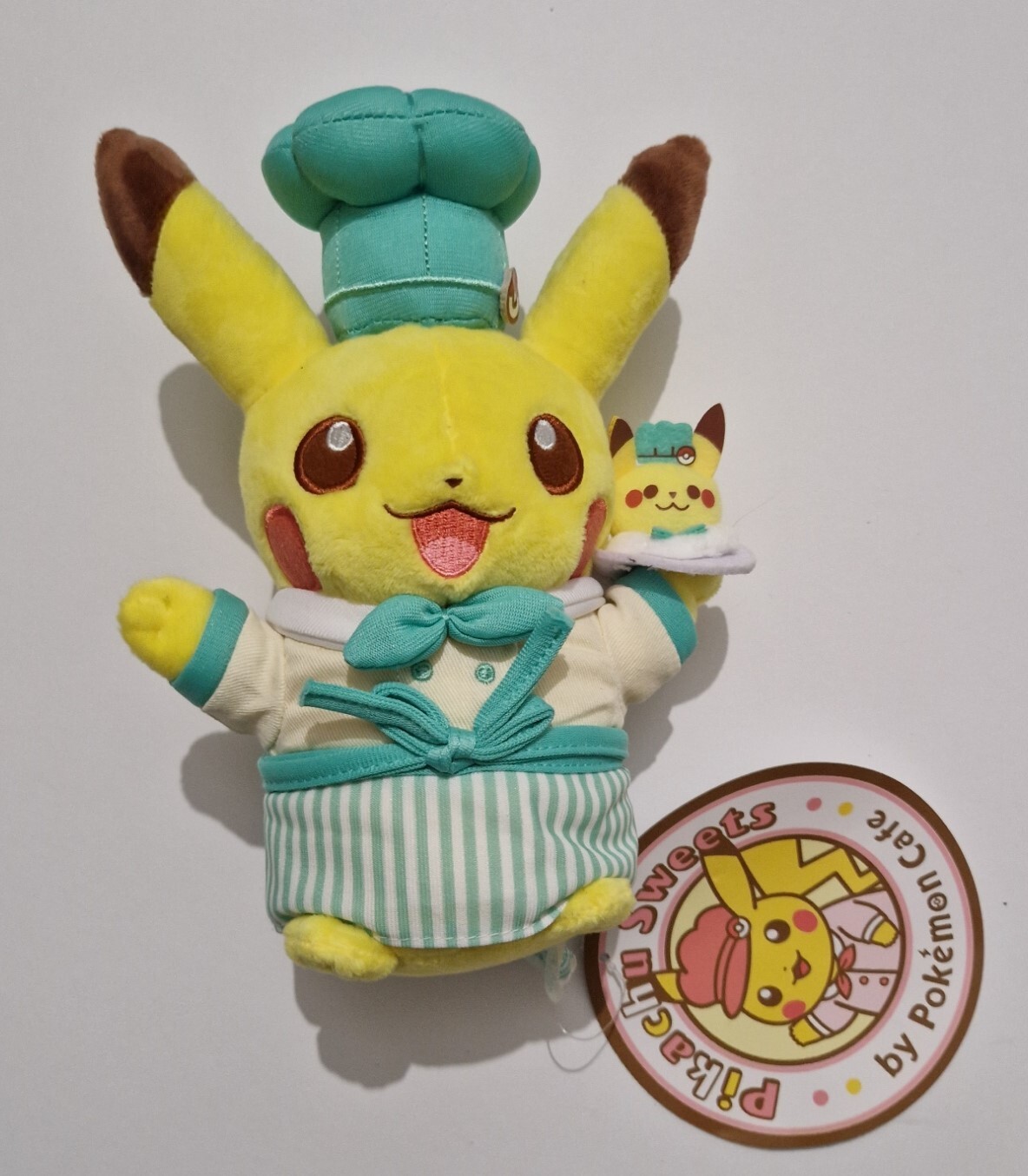 ピカチュウ マスコットまとめ売り Petit Pastel DOLCE Cafe ピカチュウ マスコットまとめ売り Petit Pastel DOLCE Cafe