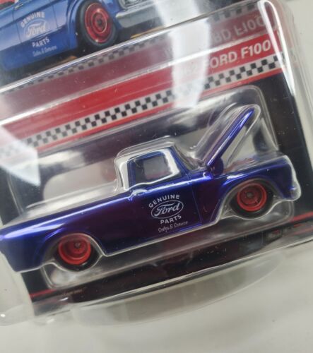 HWCにてRLC限定の1962 FORD F100！ | Hot Wheels 情報まとめ