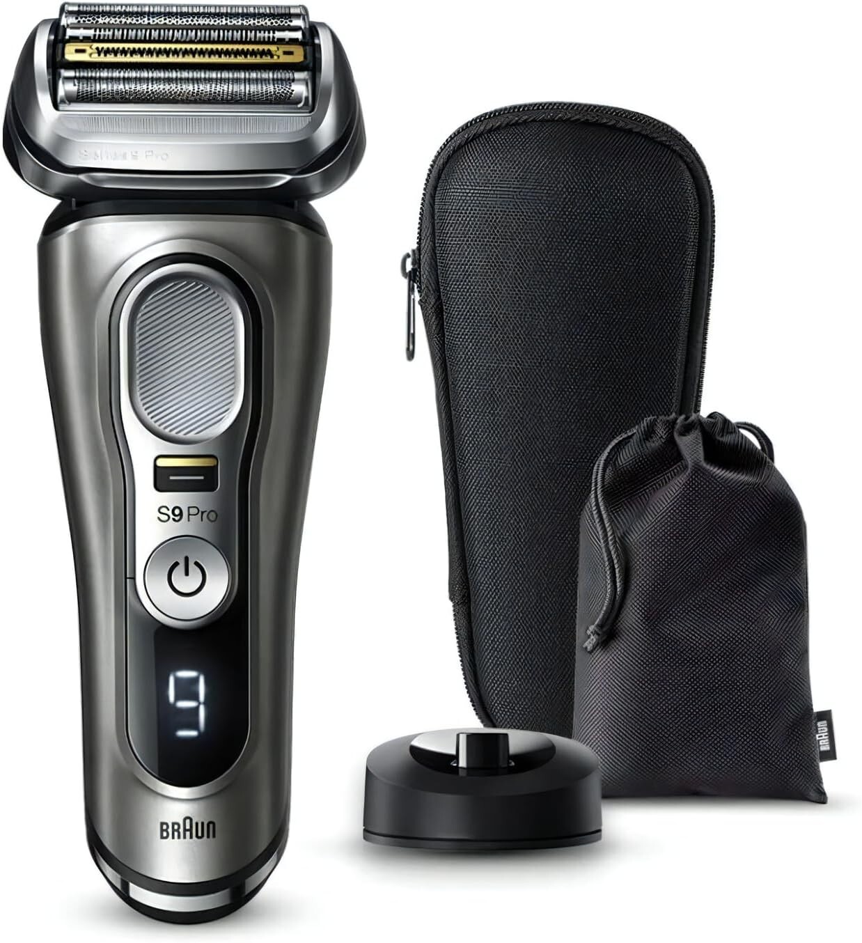 BRAUNシリーズ9Pro 9415s-V Braun Series 9Pro 9415s-V Men's Electric Shaver AC100-240V
