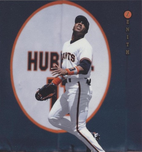 1997 PINNACLE BASEBALL No.117 BARRY BONDS B184 | eBay