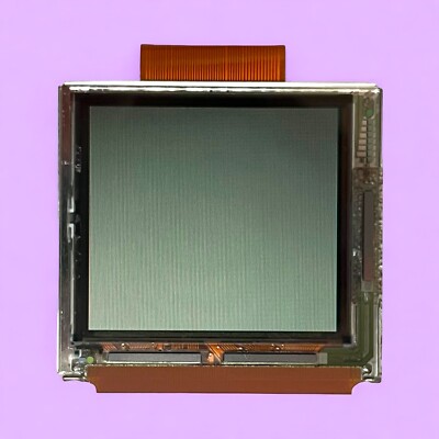Nintendo GBC Game Boy Color System LCD Screen OEM Replacement Tested and Working