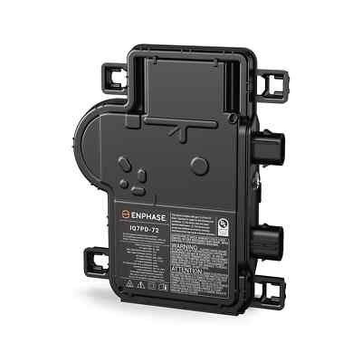 Enphase IQ7PD-72-2-US Microinverters