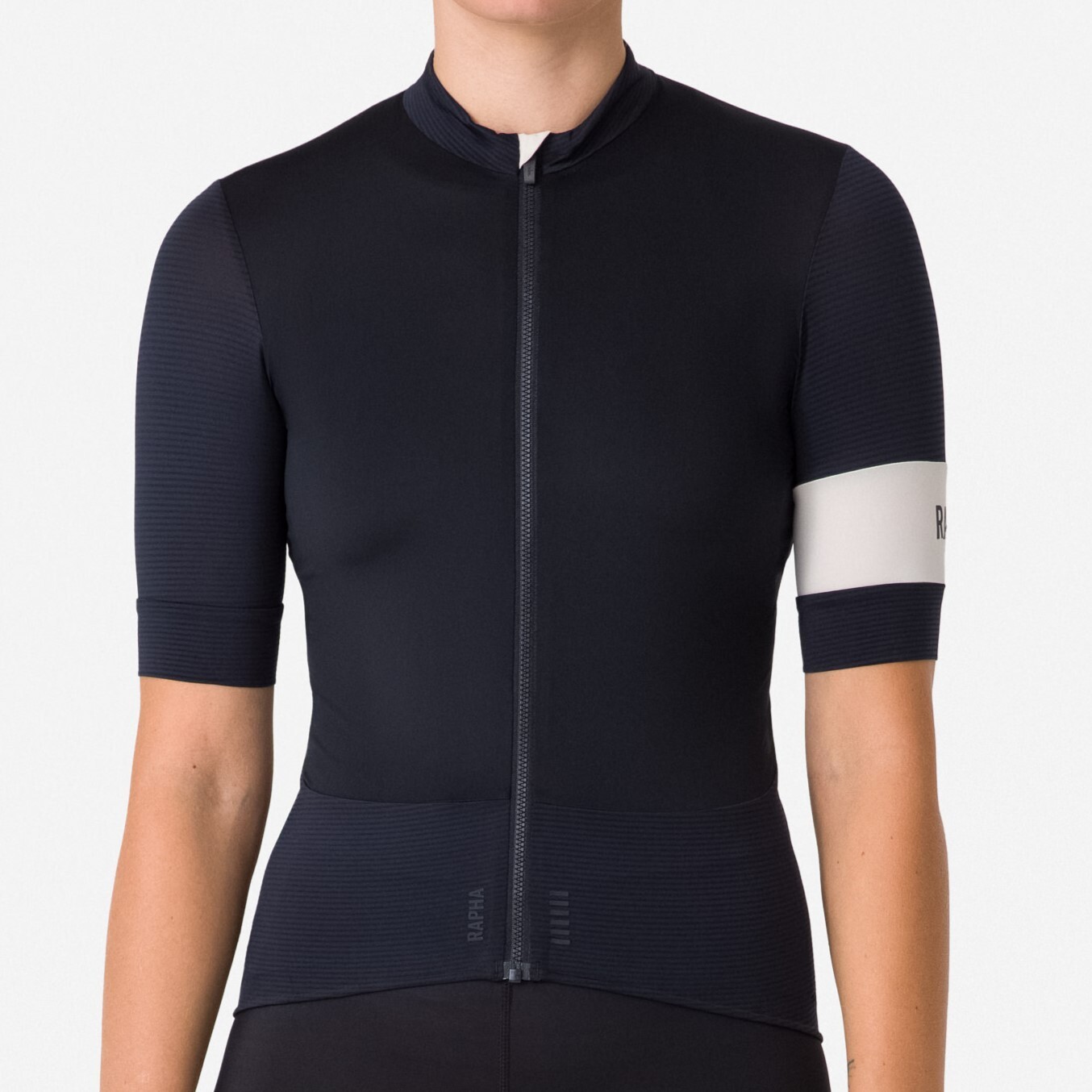 SN　Rapha Women's Jersey XS NEW Rapha Women's Pro Team Jersey Size-XS X-Small Black