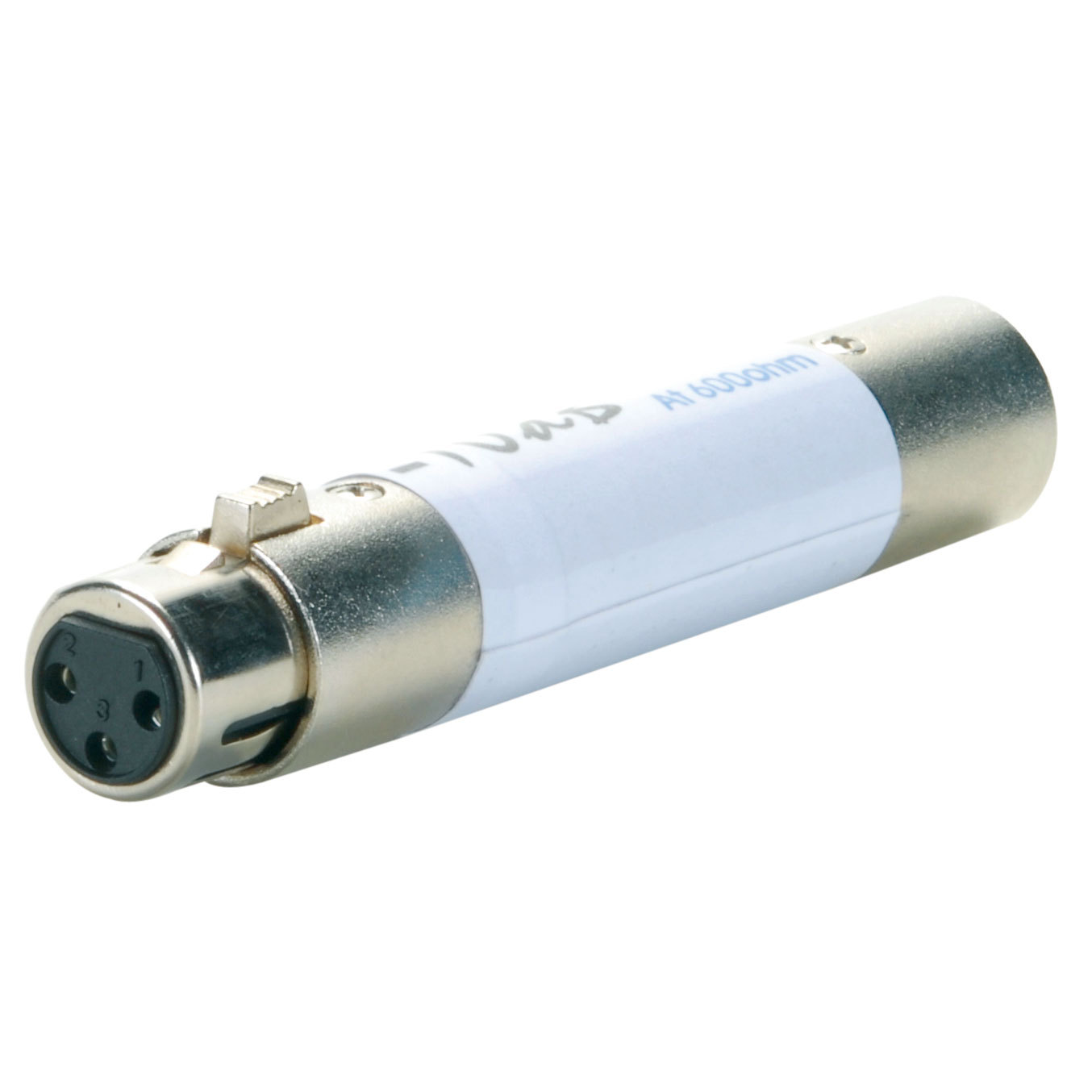 Inline XLR Attenuator Pad 10dB 844632075032 eBay