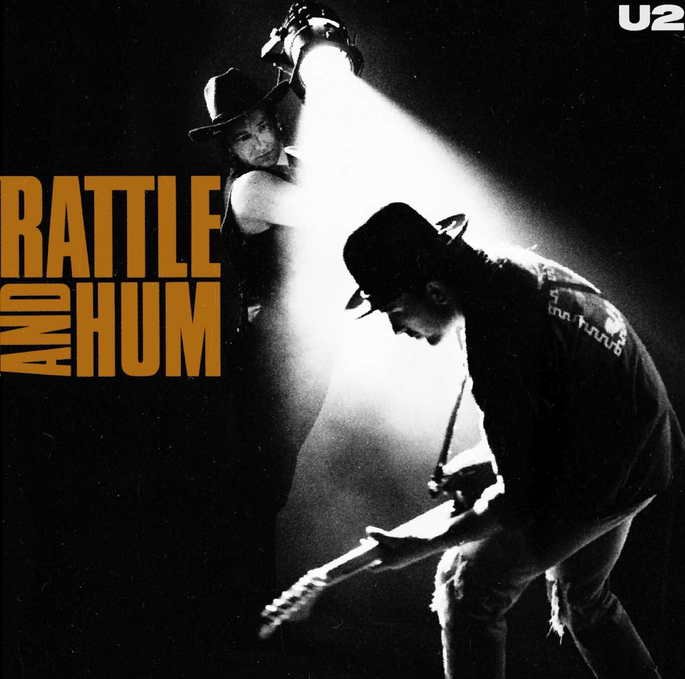 U2 ／Rattle and Hum ／US初回盤／刻印あり U2: Rattle And Hum 2 LP, 180 Gramm Vinyl 42284229913| eBay