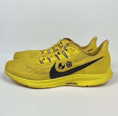 Nike Air Zoom Pegasus 36 x Cody Hudson CI1723-700 Hyper Yellow ...