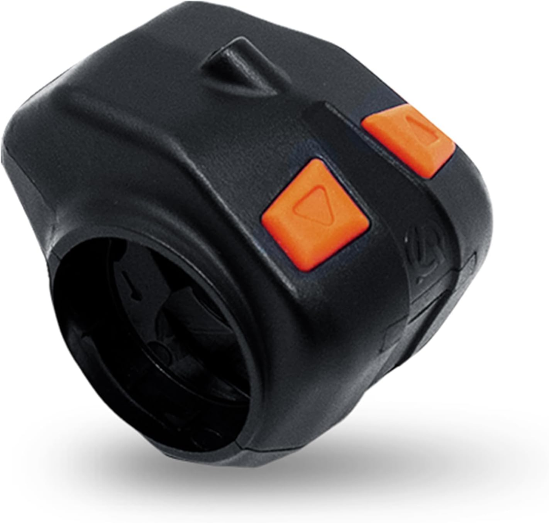 Quick Adjust Resistance Remote: Seamless Control for Uninterrupted Workouts | Bluetooth Connectivity, Easy Handlebar Attachment, Compatible with Strong Series & Stronggo Rowers, Black