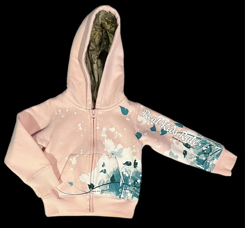 トップス FUR ZIP HOODIE - REALTREE 9/S PROJECT Realtree Xtra