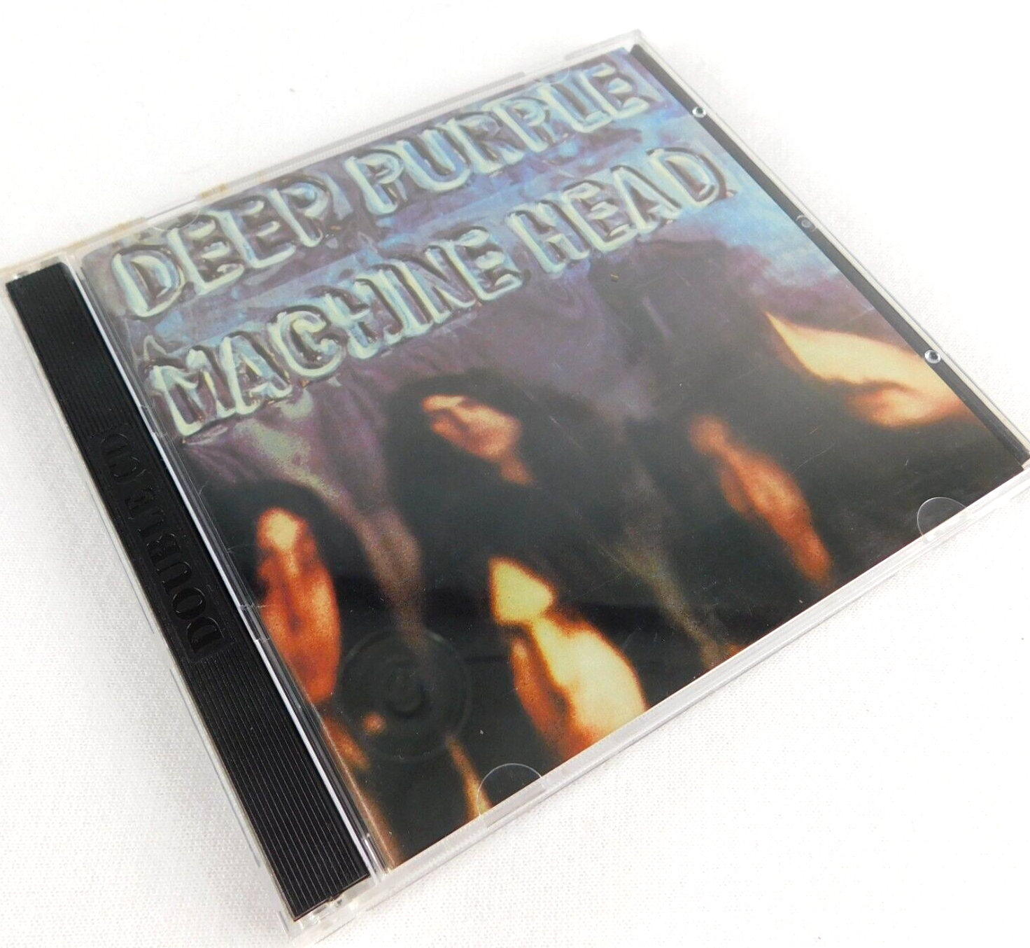 洋楽 DEEP PURPLE MACHINE HEAD ANNIVERSARY 2CD DeepPurple_MachineHead_SuperDe