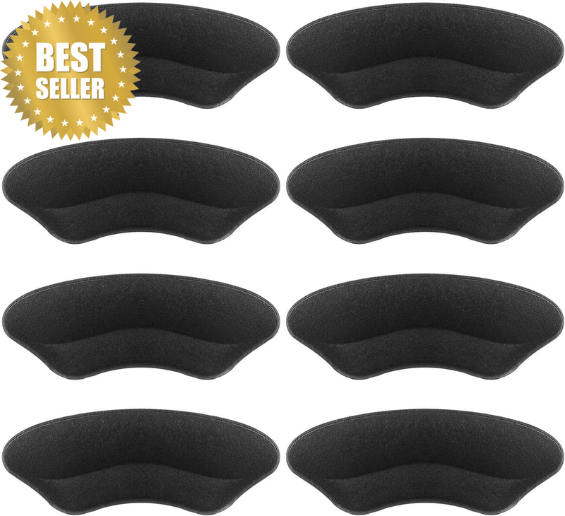 Premium Heel Pads Inserts Grips, Back of Heel Protectors Cushions Liner Prevent