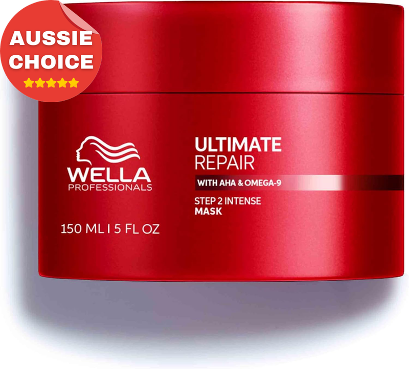 Ultimate Repair Mask Easy Detangling Deep Strengthening Hair Treatment 150ml