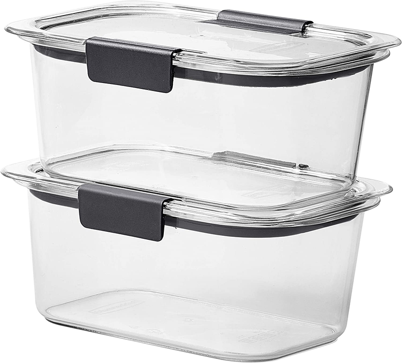 S Set With Airtight Leakproof Lids For Meal Prep