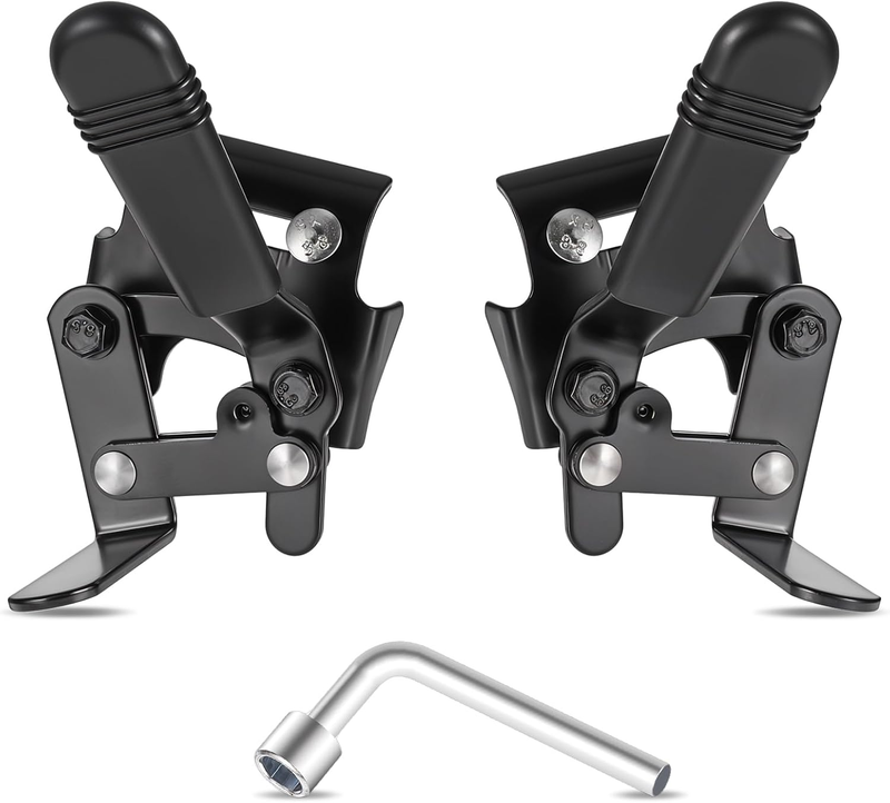 Heavy Duty Wheelchair Brakes Wheel Locks, Wheelchair Brake(1 Pair) | Drive Wheel