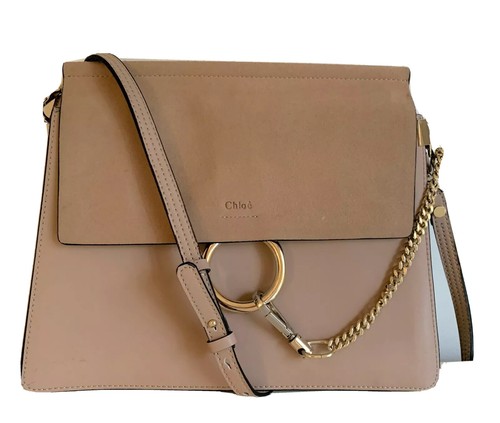 Chloé Faye Shoulder Bag Small Bags & Handbags for Women for sale