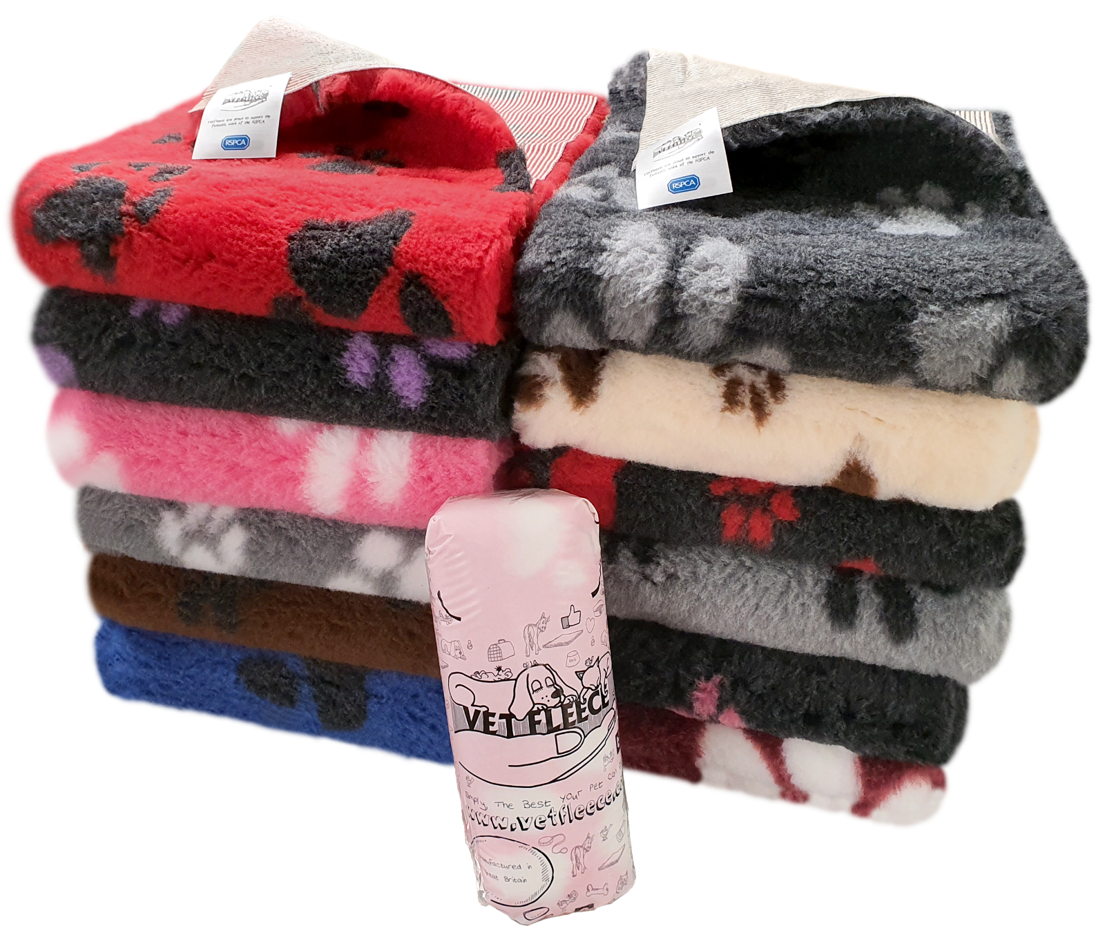 Ding Vetbed Durable Quick Drying Washable Dog Bed Retains Heat