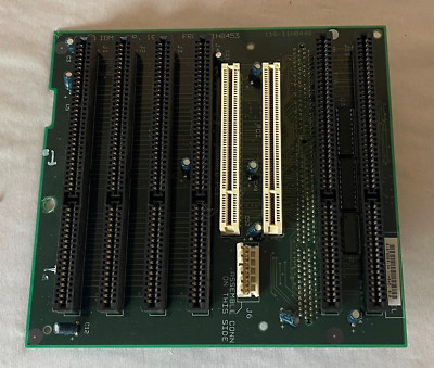 vintage IBM RISER BOARD 11H8449 11H8453