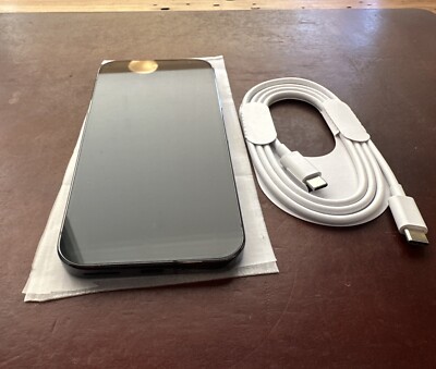 New Google Pixel 9 Pro 128GB - Obsidian - FACTORY UNLOCKED - HSO -1YR+ WARRANTY