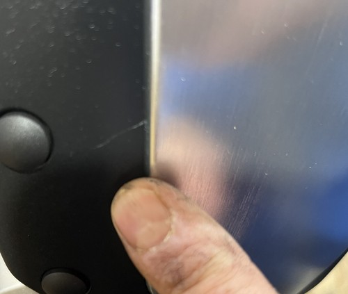 Foto dell'oggetto di un acquirente verificato