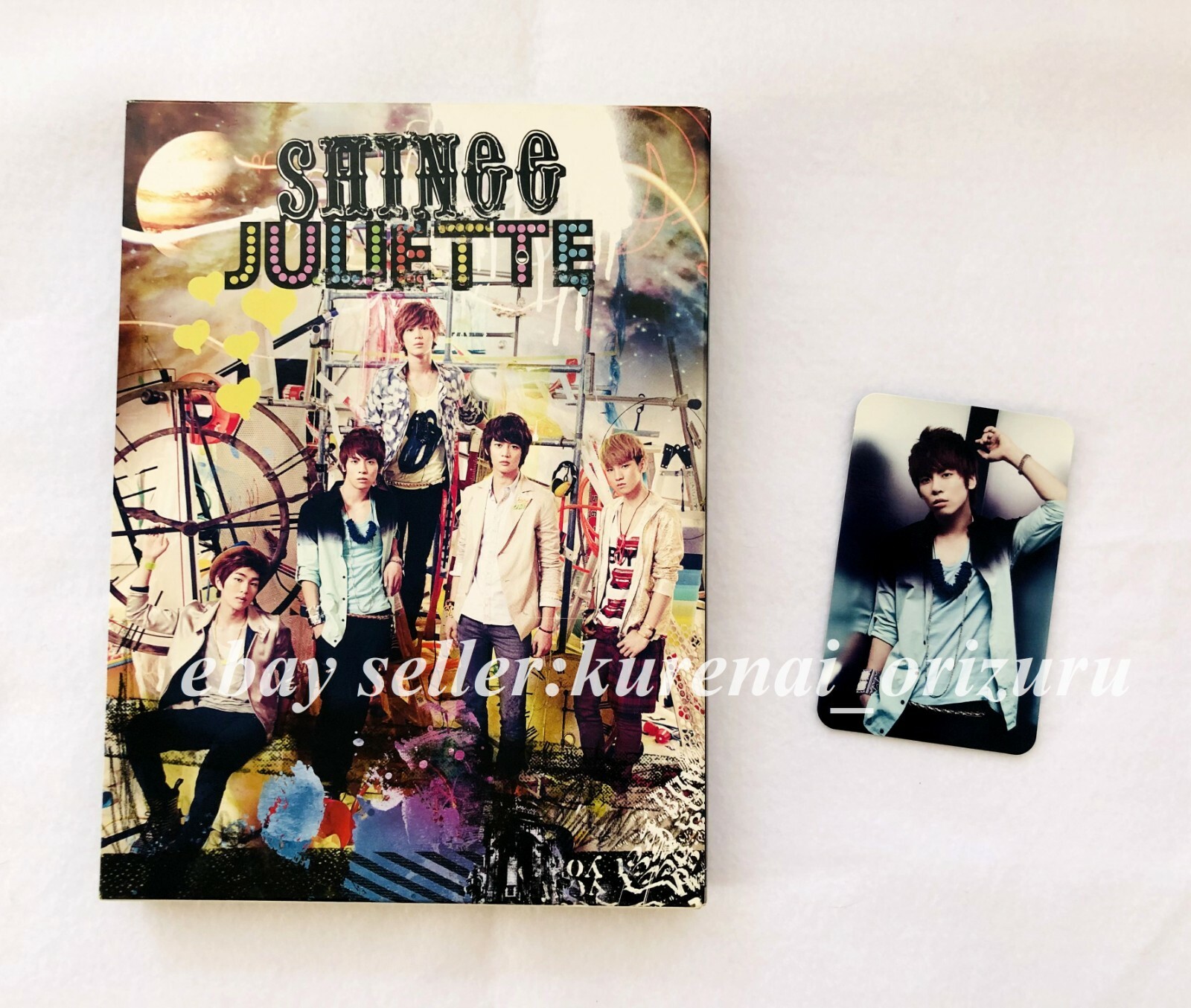 SHINee ジョンヒョン ブレスレット　jonghyun SHINee ジョンヒョン The Letter ブレスレット