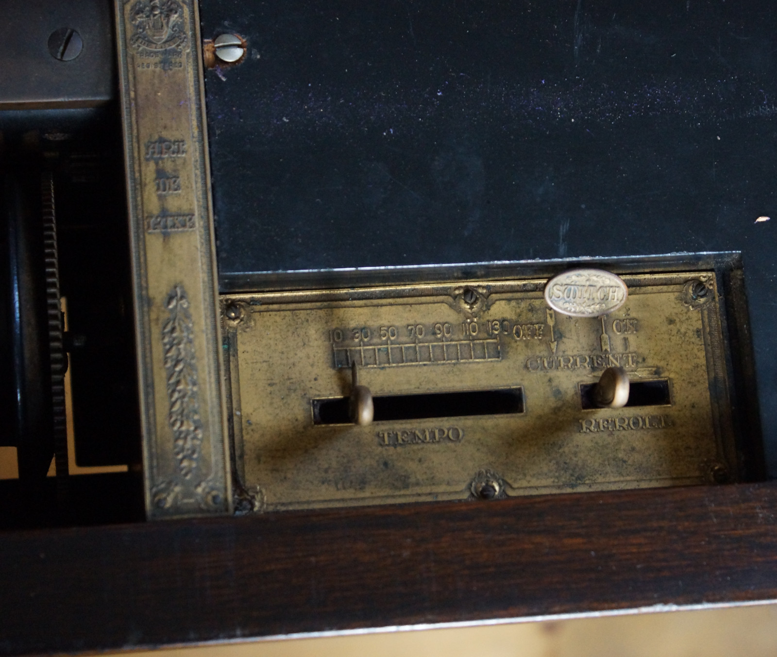 RARE Antique 1926 Hardman WELTE-MIGNON” Reproducing System Grand Piano & Bench