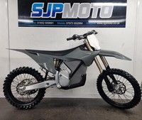 STARK VARG Alpha 80hp covered 160 miles