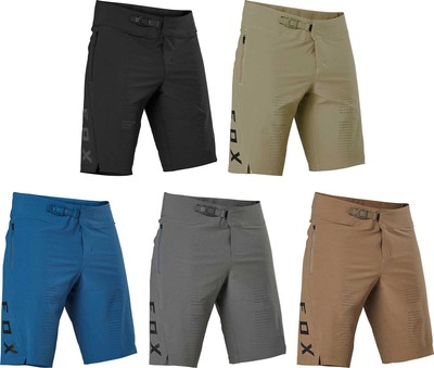 Fox Racing Flexair Bicycle Shorts Mountain Bike MTB BMX