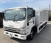 2022 ISUZU N75,190 BRIT TIPP PLANT BODY WINCH 7.5TON 45,000 MILES EURO-6 U-LEZ