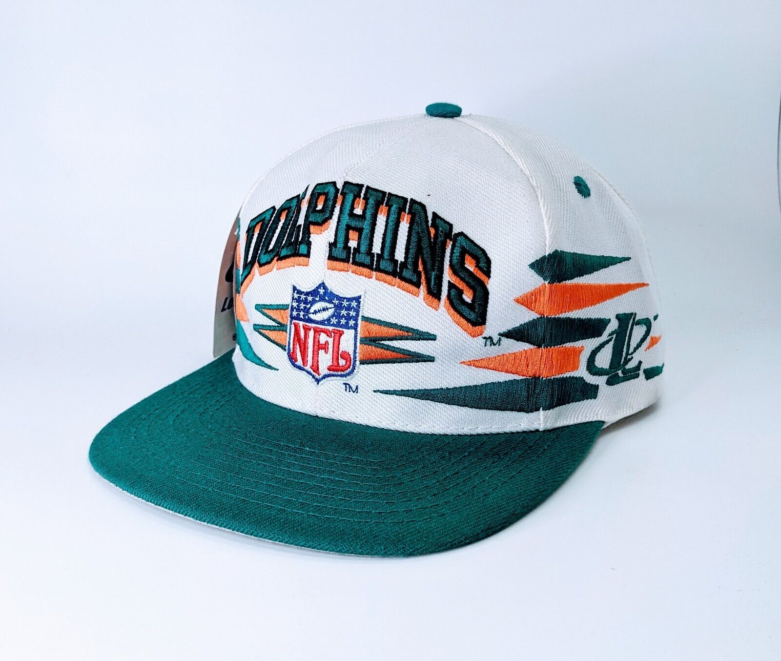 Logo Athletic Miami Dolphins Vintage Diamond Snapback Hat | eBay Logo Athletic Miami Dolphins Vintage Diamond Snapback Hat | eBay