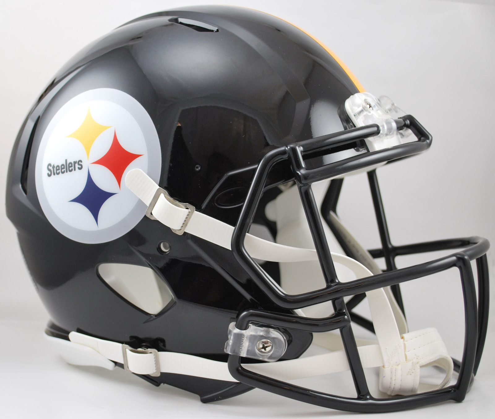 PITTSBURGH STEELERS NFL Riddell SPEED Full Size Authentic