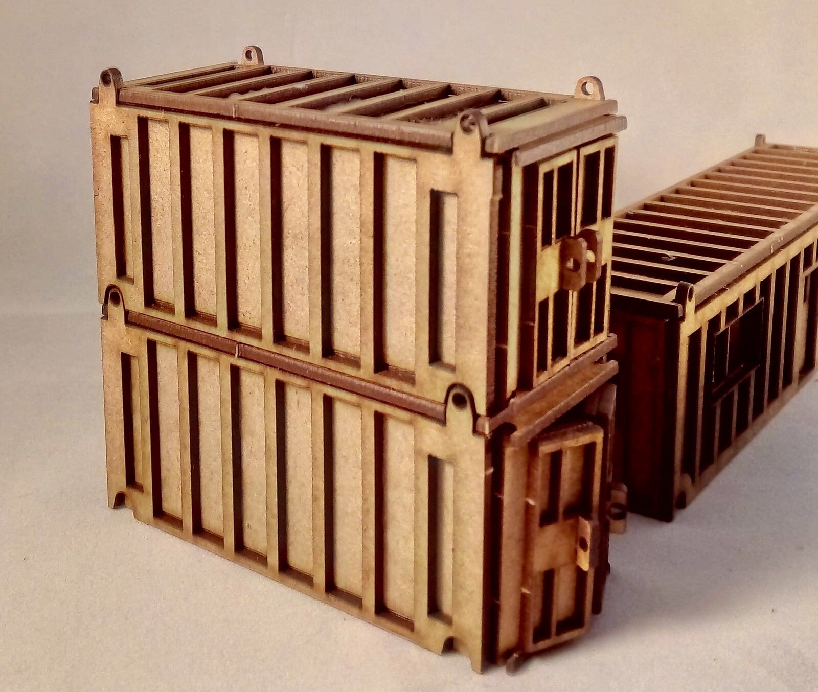 OO Gauge 20 Foot Shipping Containers eBay