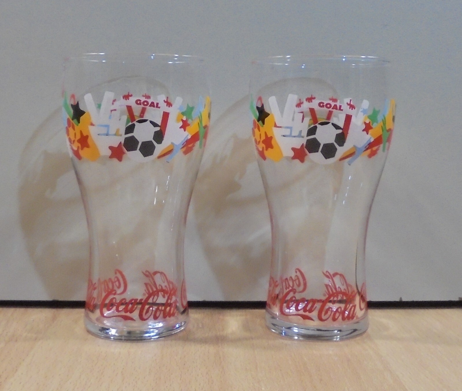 コレクション 2010FIFA WORLD CUP COKE GLASS FIFA World Cup South Africa 2010 Japan Limited McDonald's