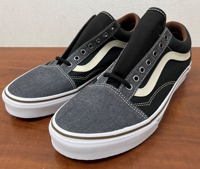 Vans Old Skool (T&H) Черный/Черный (VN0A38G1OT7) - 4