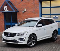 2014 Volvo XC60 D4 [181] R DESIGN Nav 5dr AWD Geartronic ESTATE DIESEL Automatic