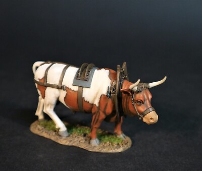 JOHN JENKINS WISKEY, SCALPS & BEAVER PELTS WSP-104 ONE OX