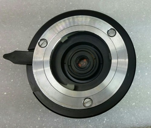 Leitz Wetzlar Microscope Vertical Illuminator Part
