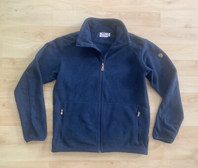 Fjallraven Mens Sten Fleece. Size Large.
