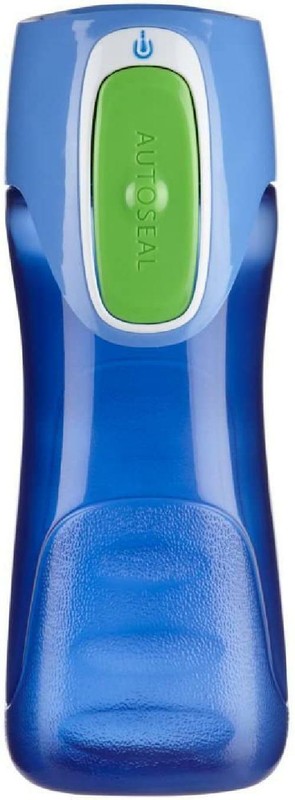 Contigo - 70660ZCN Contigo Autoseal Trekker Kids Water Bottles, 14 Oz, Navy  Ne