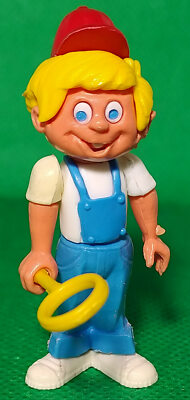 KINDER SURPRISE Fererro Mascots  1986