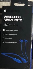SKULLCANDY*WIRELESS*SIMPLICITY JIB XT *BLUETOOTH WIRELESS**EARBUDS