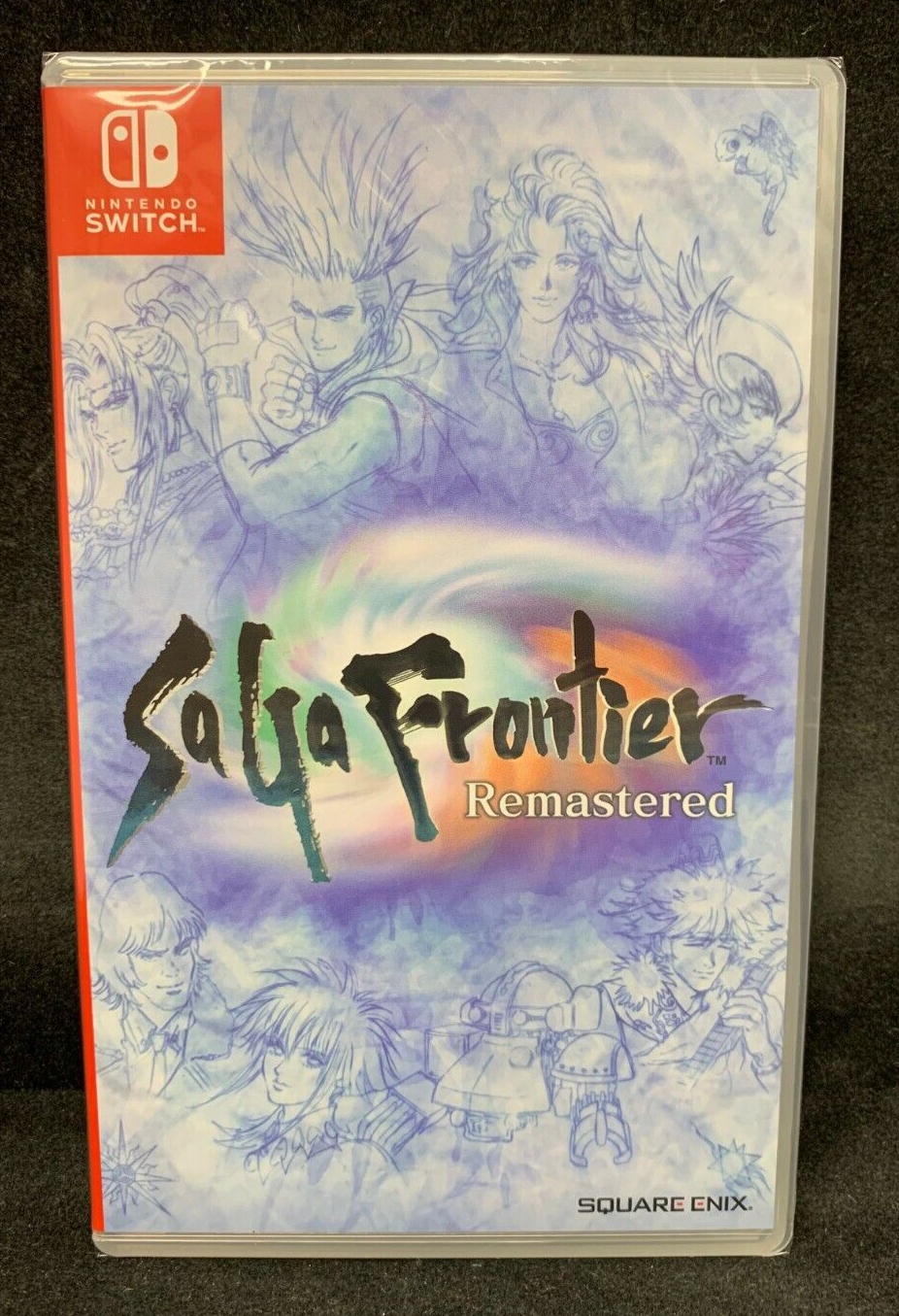 Nintendo Switch SaGa Frontier Remastered Nintendo Switch Amazon.com: SaGa Frontier Remastered Saga Frontier Remaster