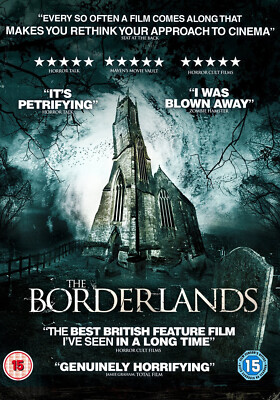 The Borderlands (DVD) Patrick Godfrey Robin Hill Drew Casson (UK IMPORT)
