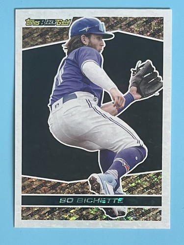 ボー・ジョゼフ・ビシェット（Bo Joseph Bichette Bo Bichette Stats, Age, Position, Height, Weight, Fantasy