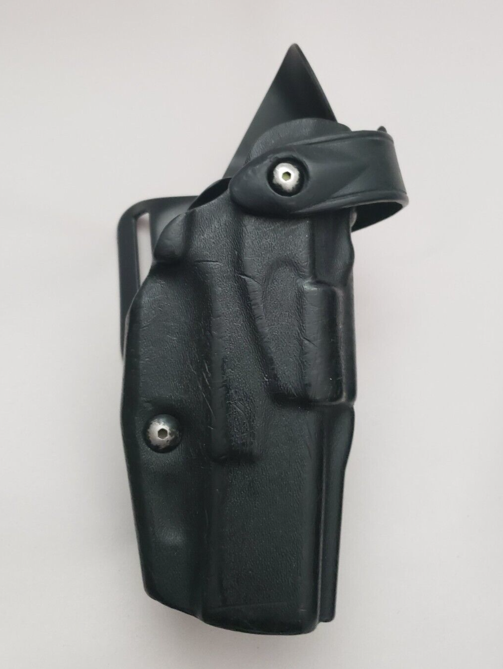 スローガン Safariland 6360 ALS/SLS Mid-Ride L3 Pistol Holster, Glock 17/22