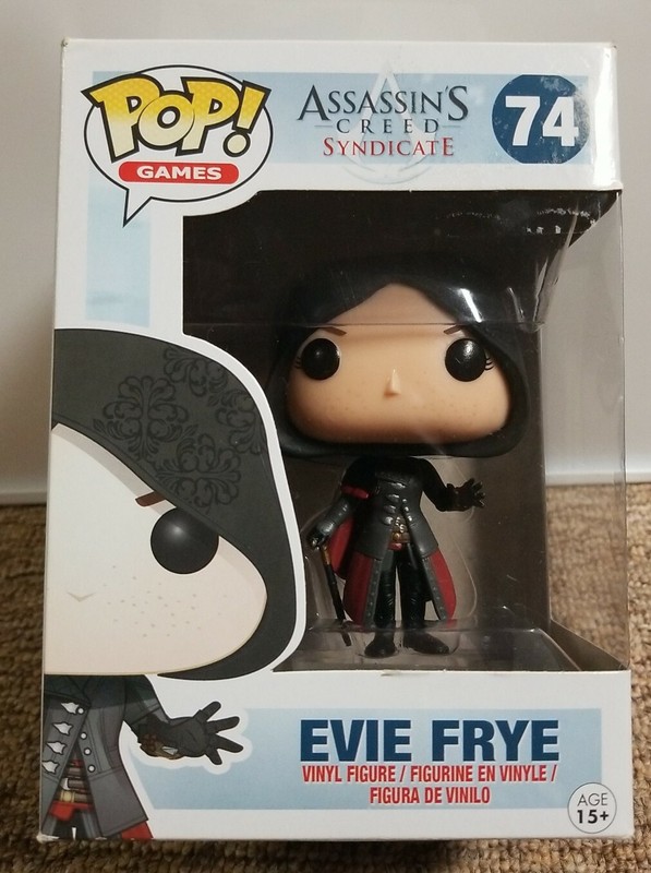 Assassins Creed Funko Pop Vinyl Checklist Find All The Funko Figurines With This Database Of All Existing Collectibles Sorted By Character