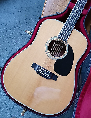 Takamine f400 12 string deals