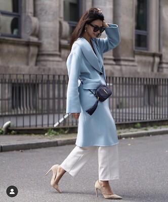 Ebay zara cheap coat
