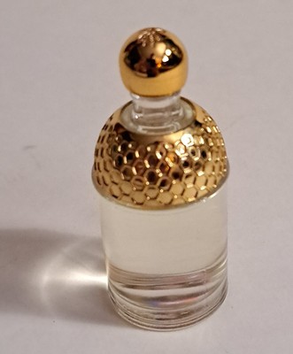 Vintage Aqua Allegoria Pamplelune Guerlain Eau de Toilette .25oz/7.5ml Full
