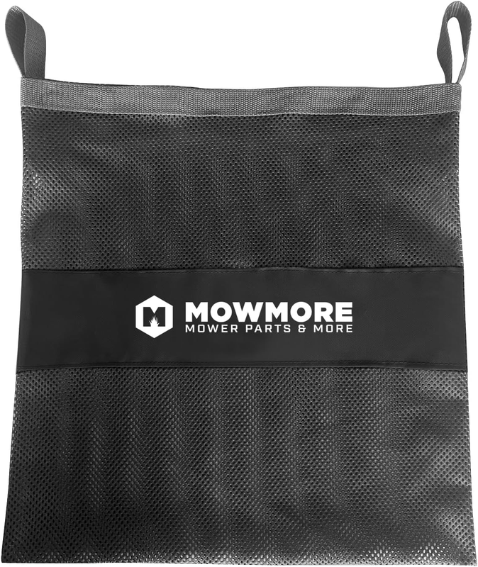 Debris Bag 14X14.5 Black for Zero Turn Riding Lawn Mower Tractor