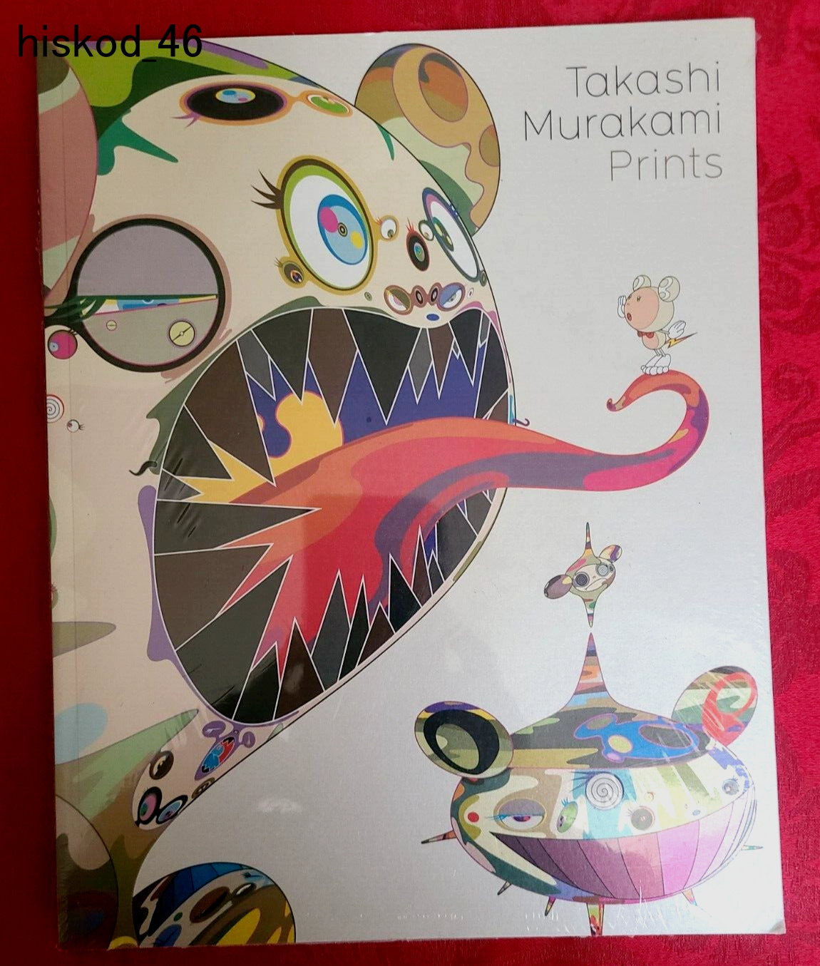 Kaikai & Kiki 【英語版】 Kaikai & Kiki Black & White ver. | Zingaro official Web